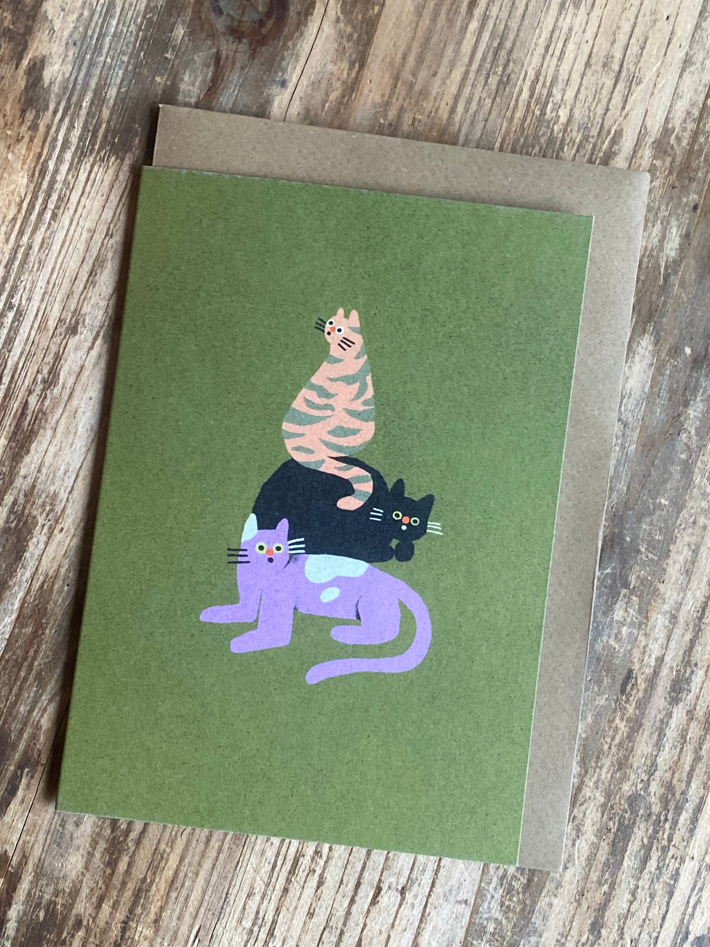 Greetings Card at The Beerhive, Edinburgh. Free UK shipping.