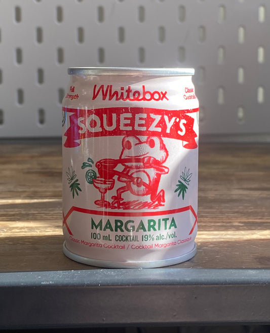 Squeezy's Margarita Cocktail at The Beerhive, Edinburgh. Free UK shipping.