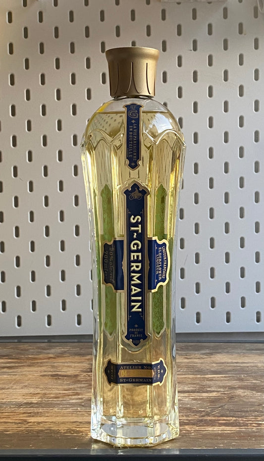St Germain Elderflower Liquer at The Beerhive, Edinburgh. Free UK shipping.