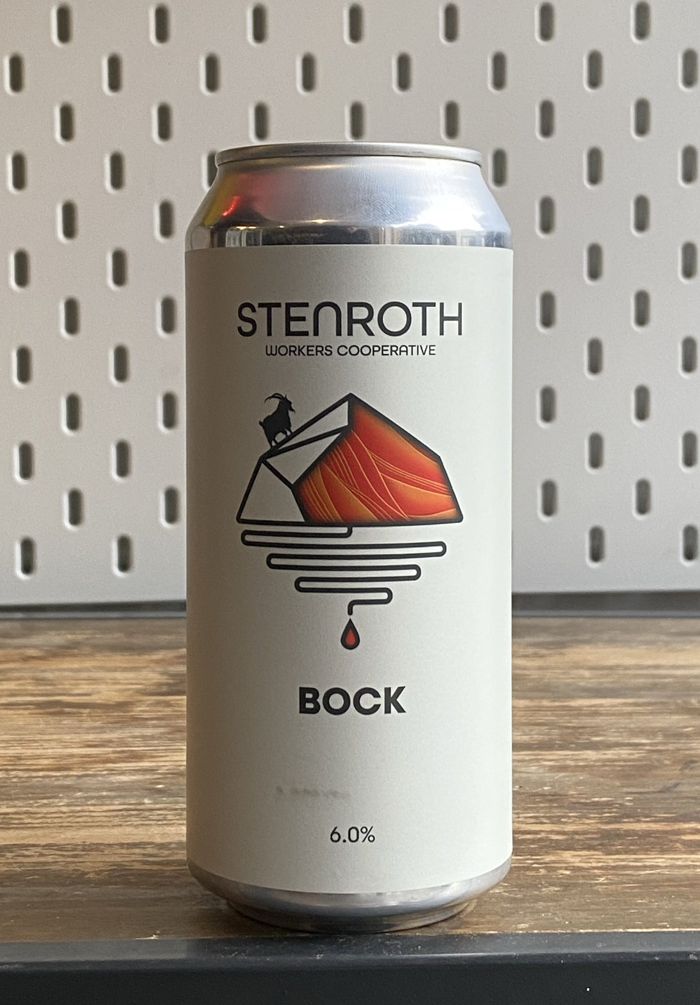 Stenroth Bock at The Beerhive, Edinburgh. Free UK shipping.