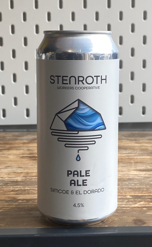 Stenroth Pale Ale at The Beerhive, Edinburgh. Free UK shipping.
