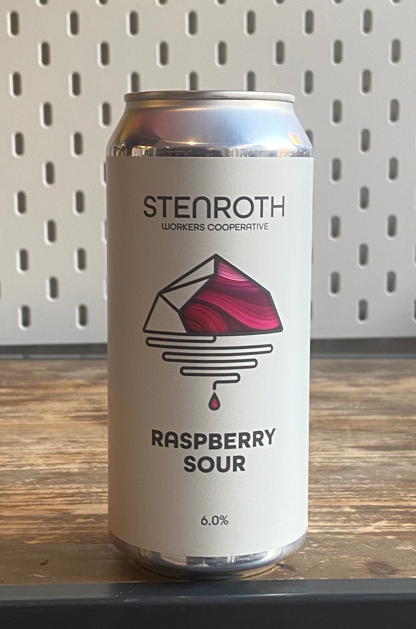 Stenroth Raspberry sour at The Beerhive, Edinburgh. Free UK shipping.