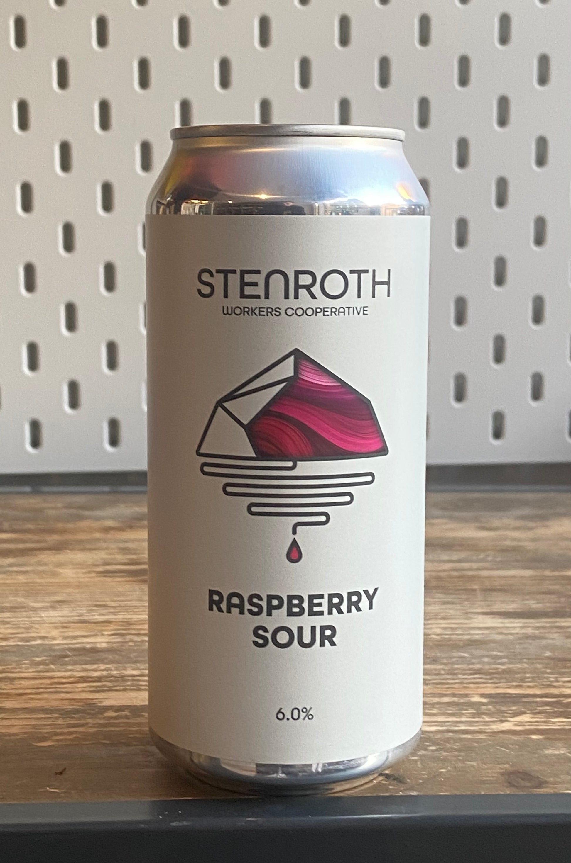 Stenroth Raspberry sour at The Beerhive, Edinburgh. Free UK shipping.