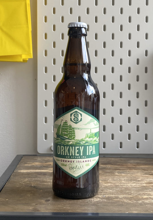 Swannay Orkney IPA