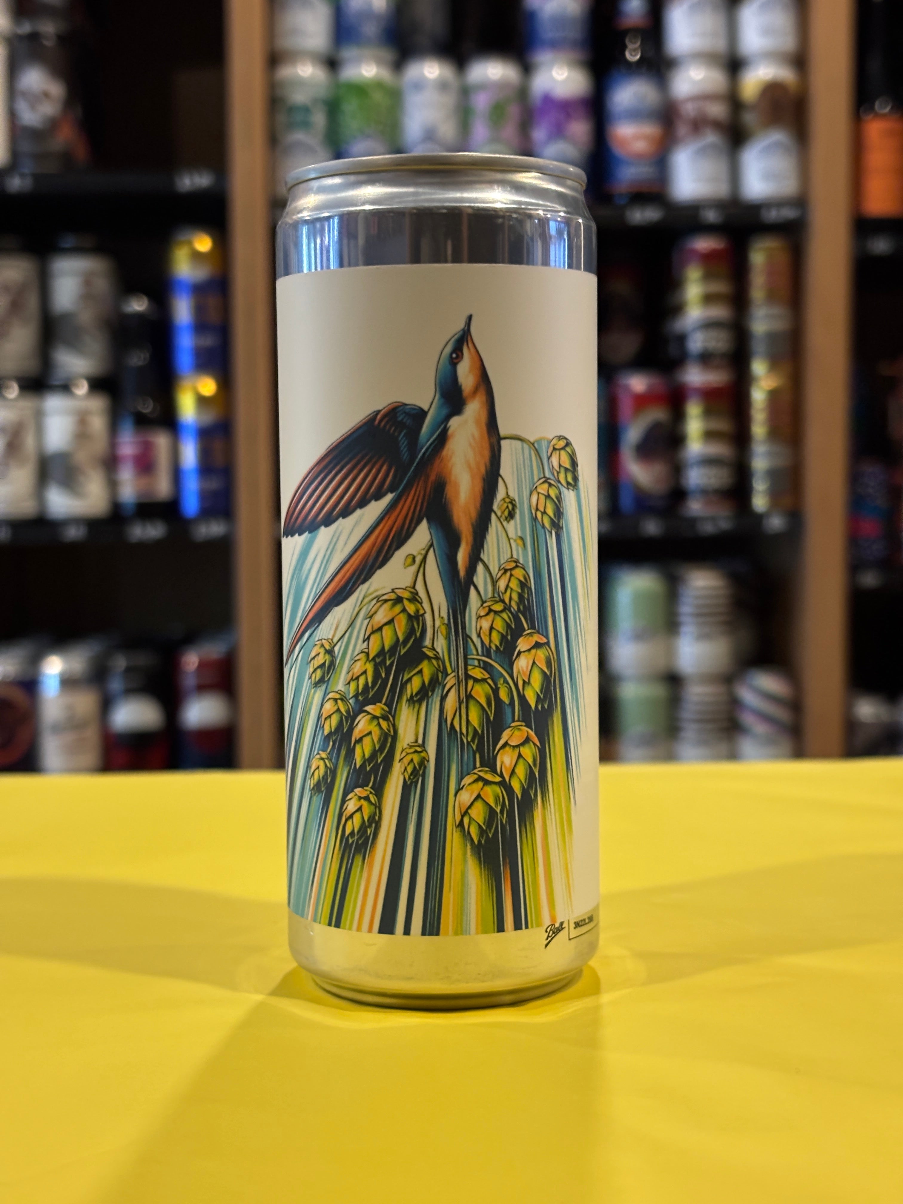 Brewski Swift Haze - The Beerhive