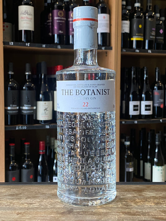 The Botanist Gin