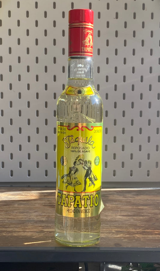 Tapatio Reposado Tequila at The Beerhive, Edinburgh. Free UK shipping.