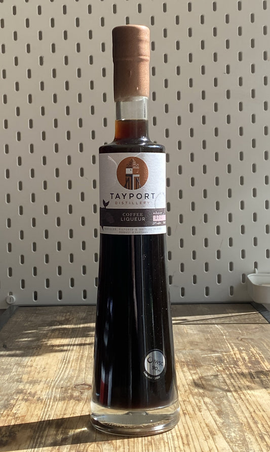 Tayport Coffee Liqueur 50cl at The Beerhive, Edinburgh. Free UK shipping.
