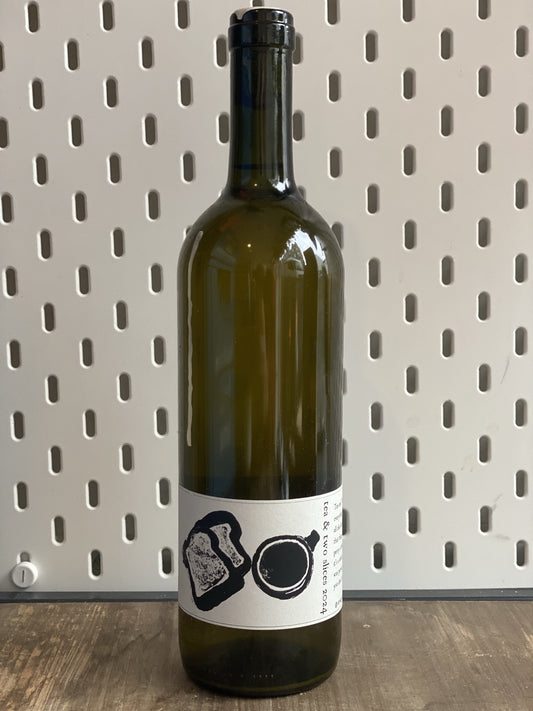 Tea & Two Slices 2024 Perry Vagrant Cider 75cl at The Beerhive, Edinburgh. Free UK shipping.