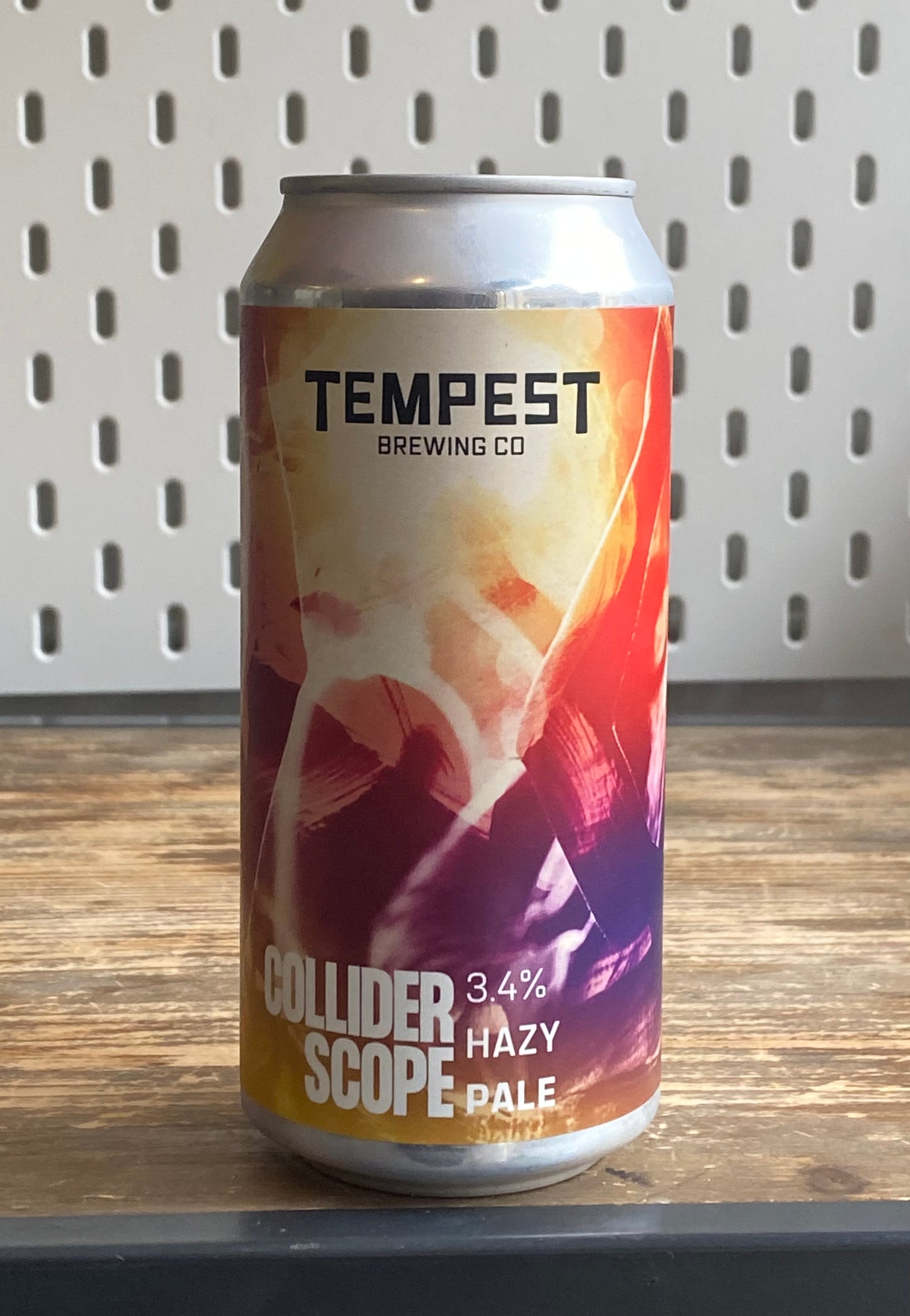 Tempest Collider Scope at The Beerhive, Edinburgh. Free UK shipping.