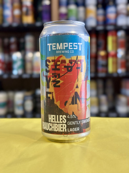 Tempest Helles Rauchbier