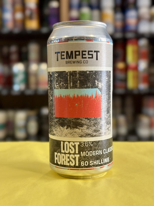 Tempest Lost Forest 60/ at The Beerhive, Edinburgh. Free UK shipping.