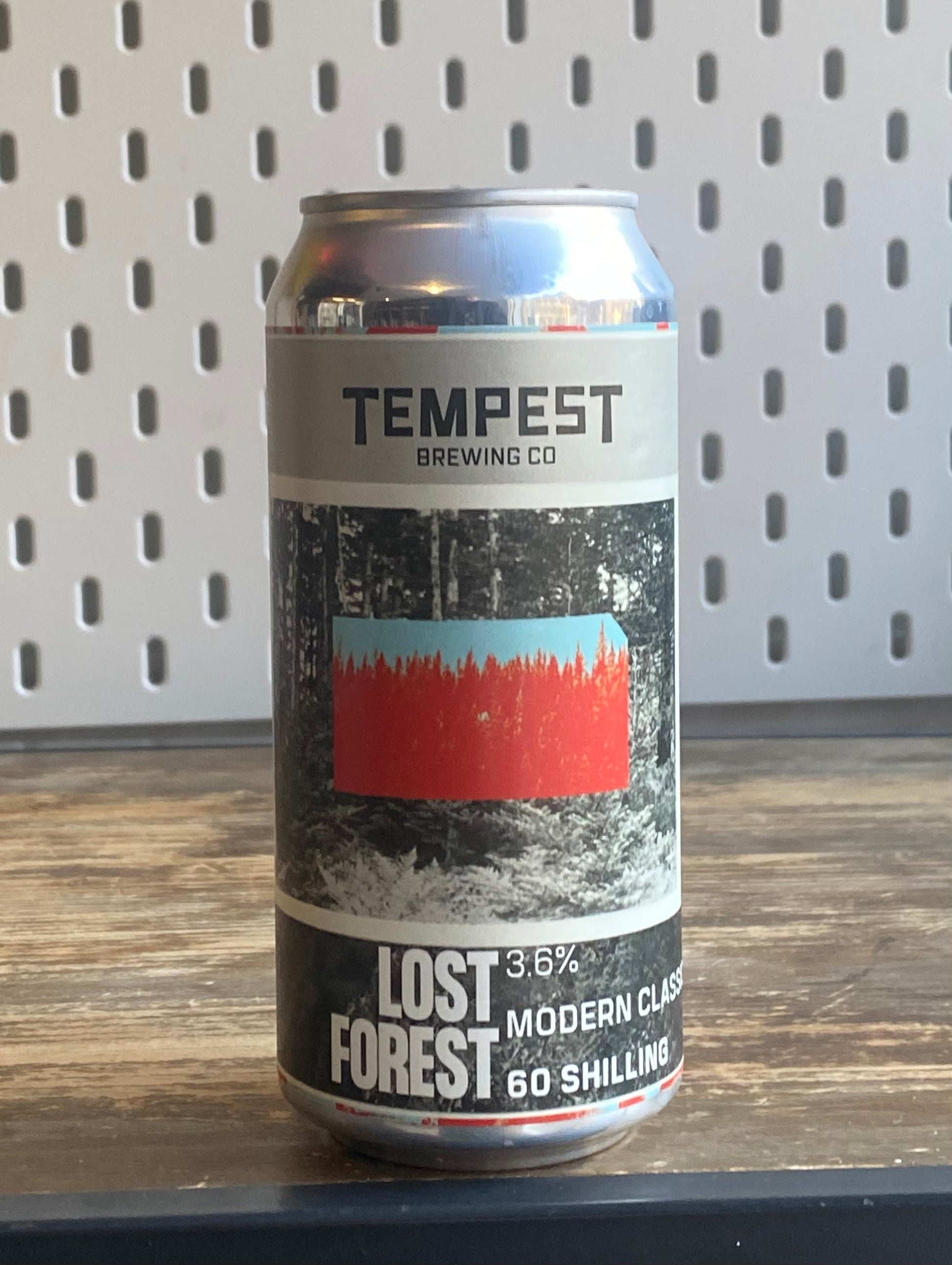 Tempest Lost Forest 60/ at The Beerhive, Edinburgh. Free UK shipping.