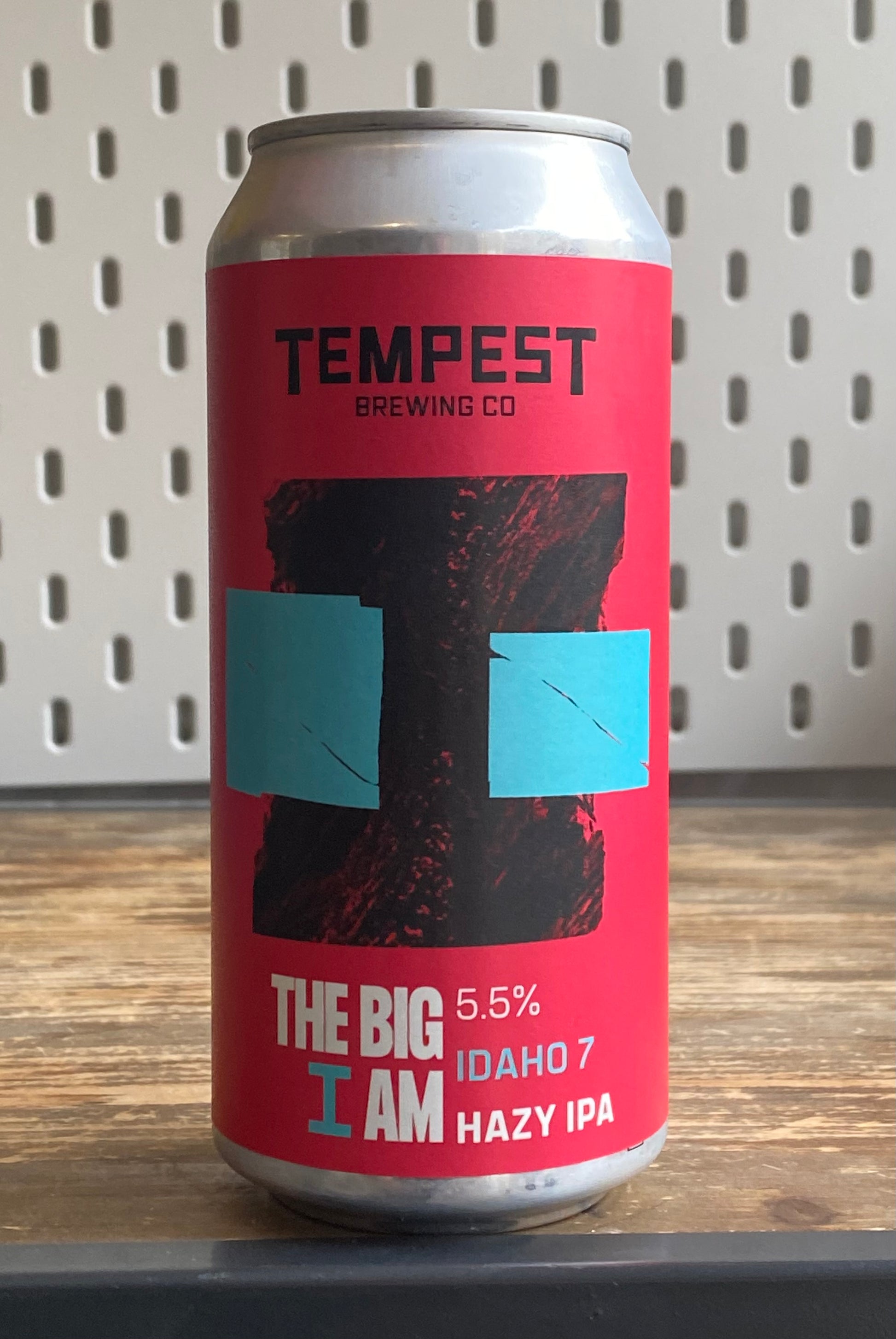 Tempest The Big I Am at The Beerhive, Edinburgh. Free UK shipping.
