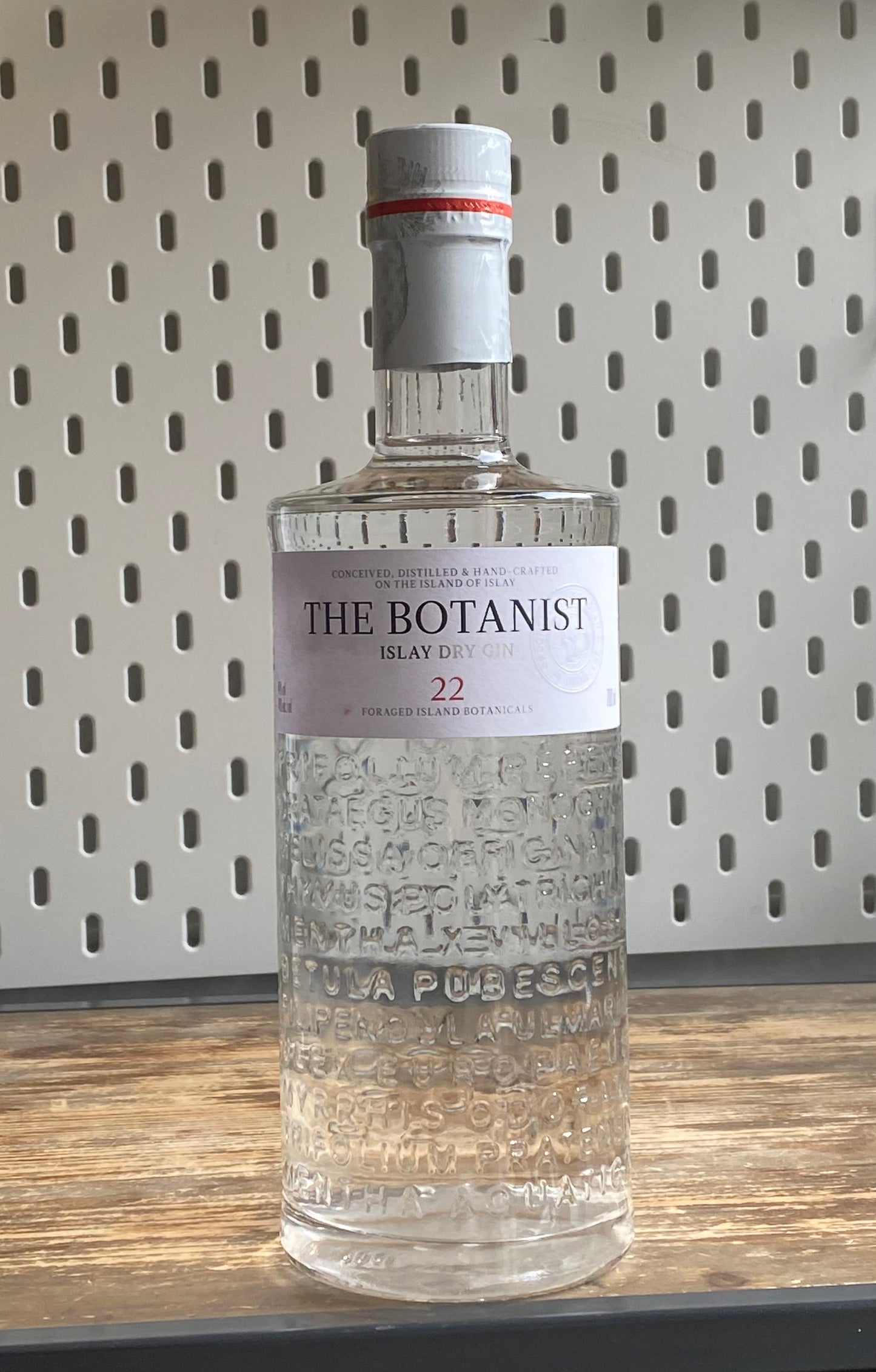 The Botanist Gin at The Beerhive, Edinburgh. Free UK shipping.