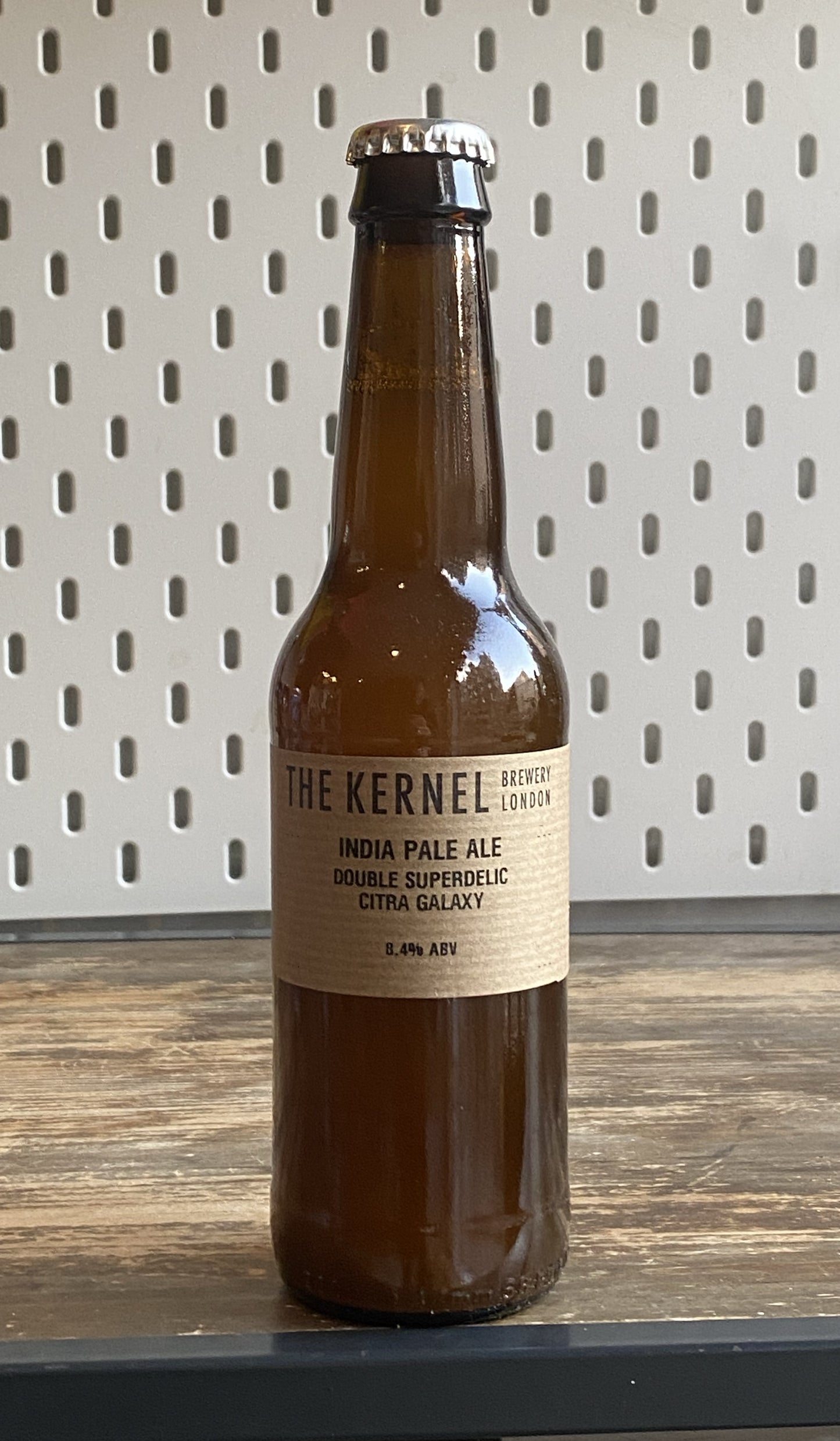 The Kernel Double India Pale Ale, Superdelic Citra Galaxy at The Beerhive, Edinburgh. Free UK shipping.