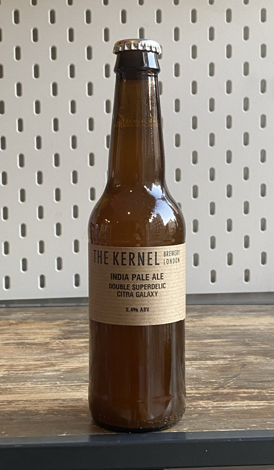 The Kernel Double India Pale Ale, Superdelic Citra Galaxy at The Beerhive, Edinburgh. Free UK shipping.