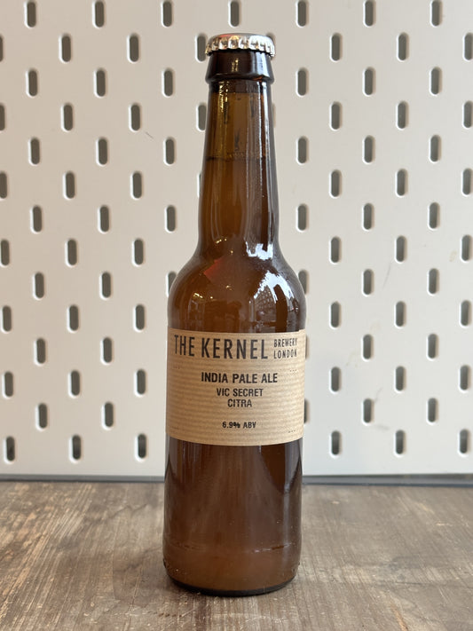 The Kernel: India Pale Ale Vic Secret Citra at The Beerhive, Edinburgh. Free UK shipping.