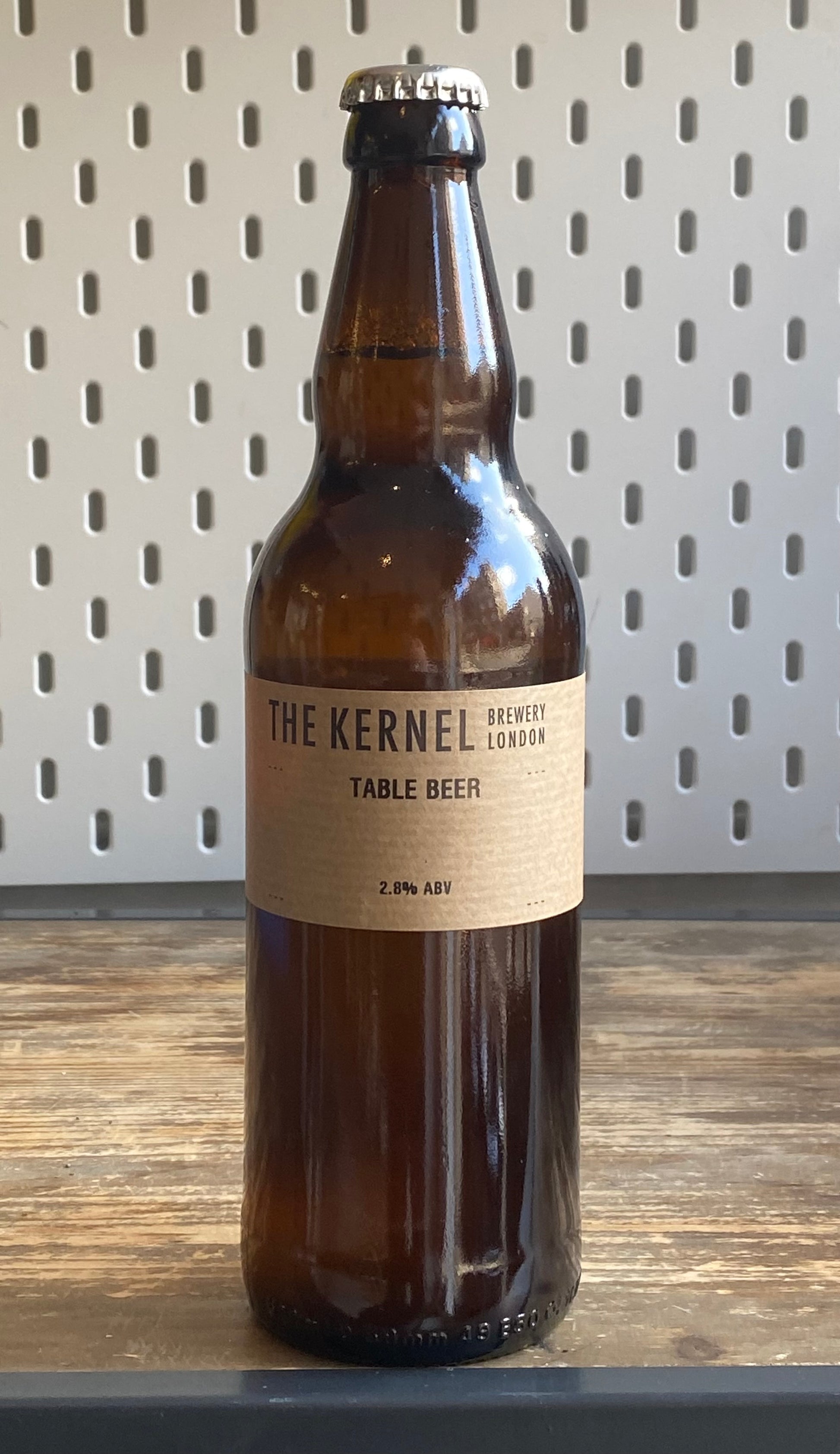 The Kernel Table Beer at The Beerhive, Edinburgh. Free UK shipping.