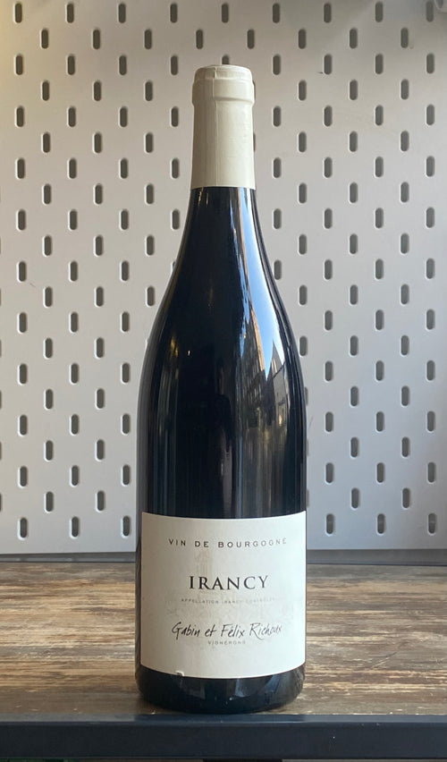 Thierry Richoux Irancy Pinot Noir