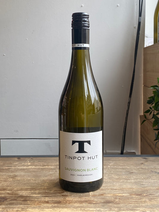 Tinpot Hut Sauvignon Blanc at The Beerhive, Edinburgh. Free UK shipping.