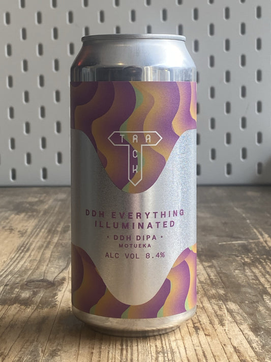 Track Everything Illuminated DIPA