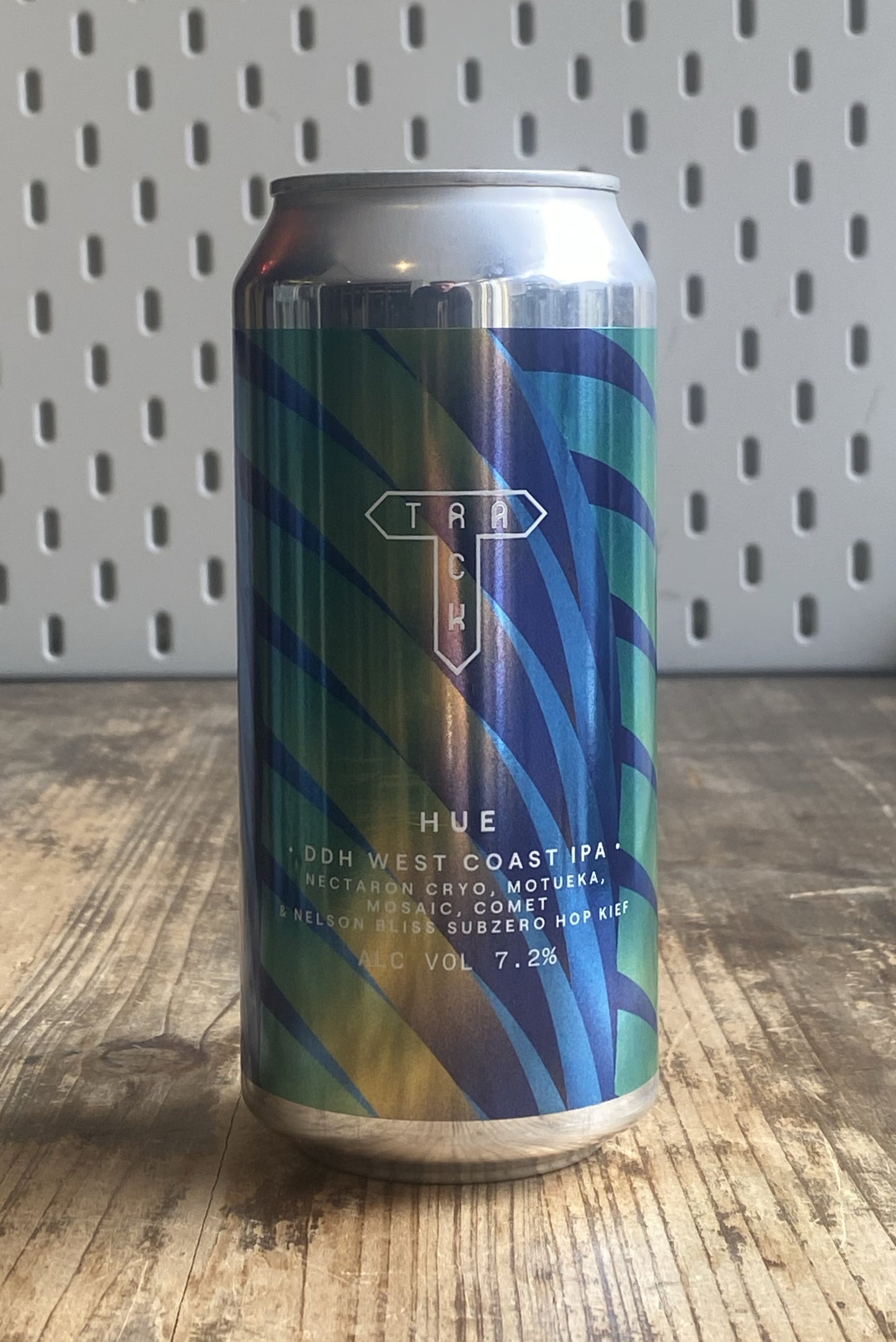 Track Hue DDH West Coast IPA