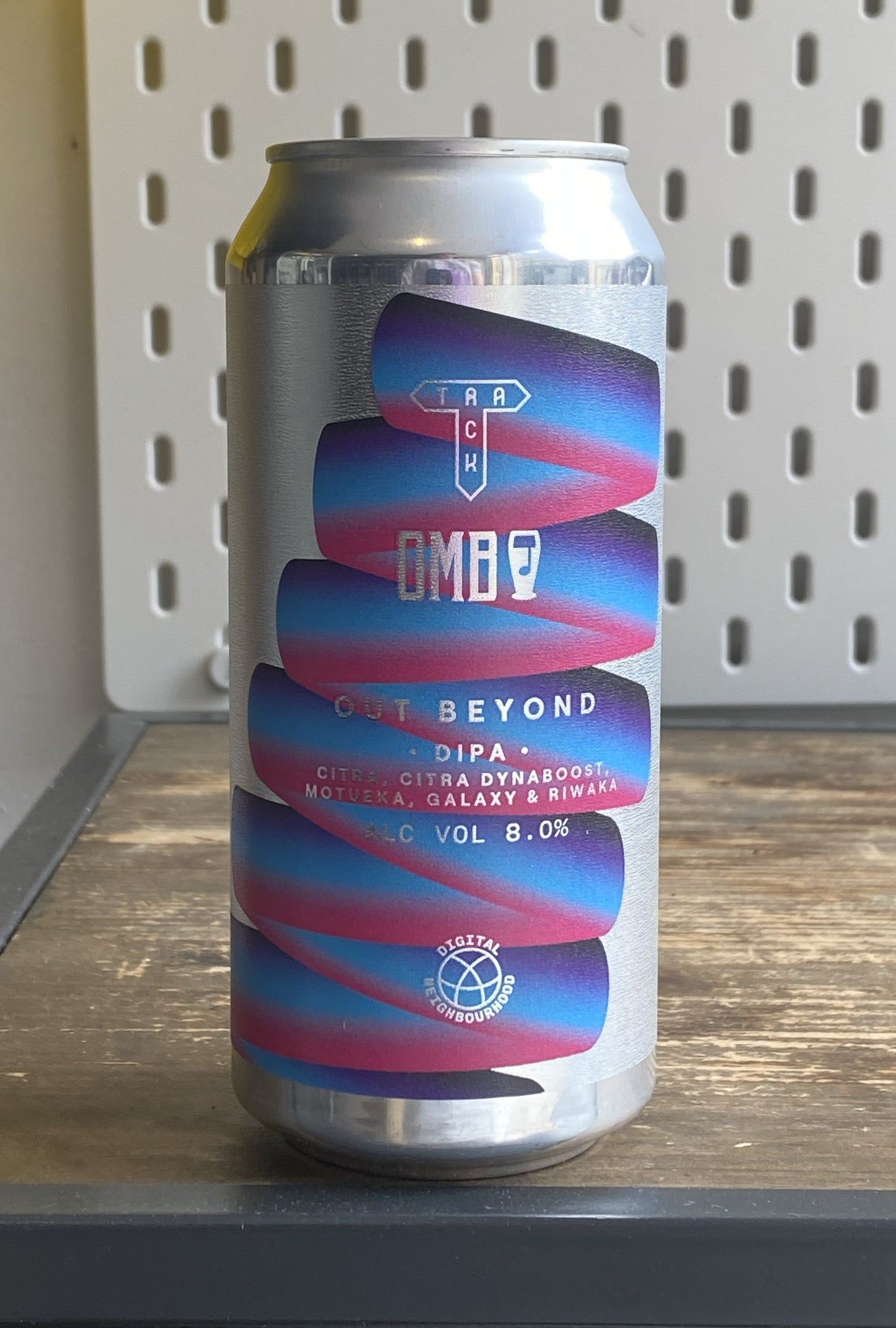 Track X Orchestrated Minds Collab) Out Beyond DIPA at The Beerhive, Edinburgh. Free UK shipping.