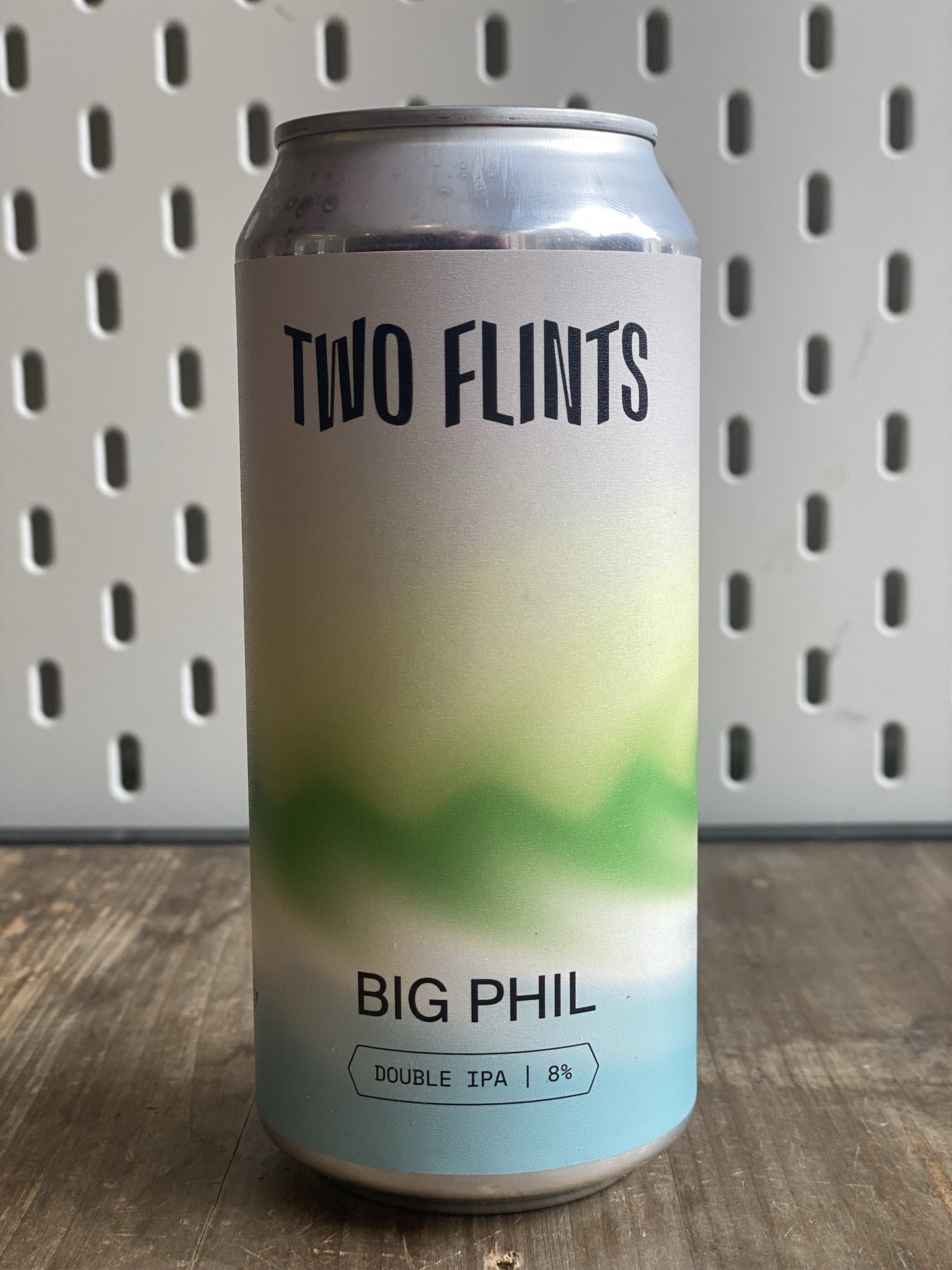 Two Flints Big Phil DIPA at The Beerhive, Edinburgh. Free UK shipping.