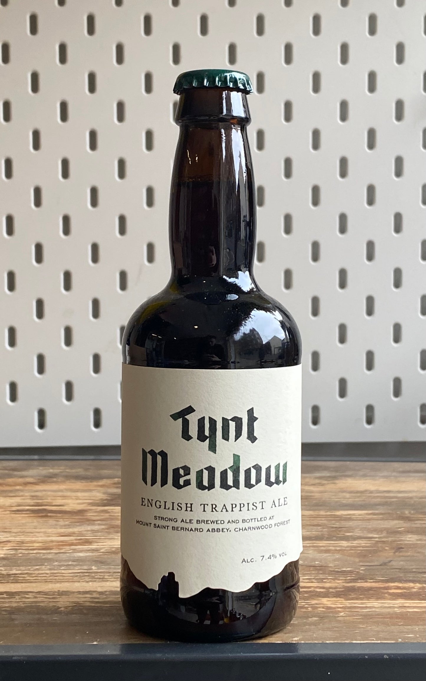 Tynt Meadow English Trappist at The Beerhive, Edinburgh. Free UK shipping.