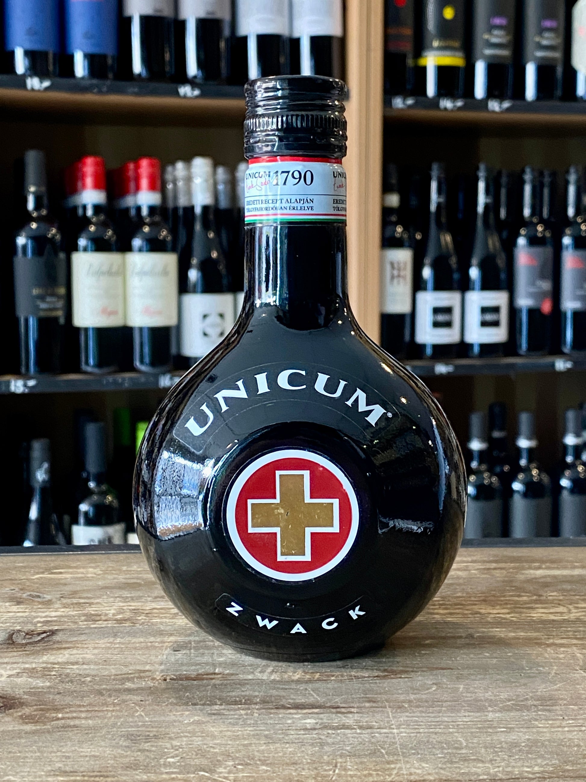 Unicum 50cl – The Beerhive