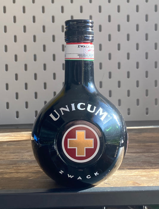 Unicum 50cl at The Beerhive, Edinburgh. Free UK shipping.