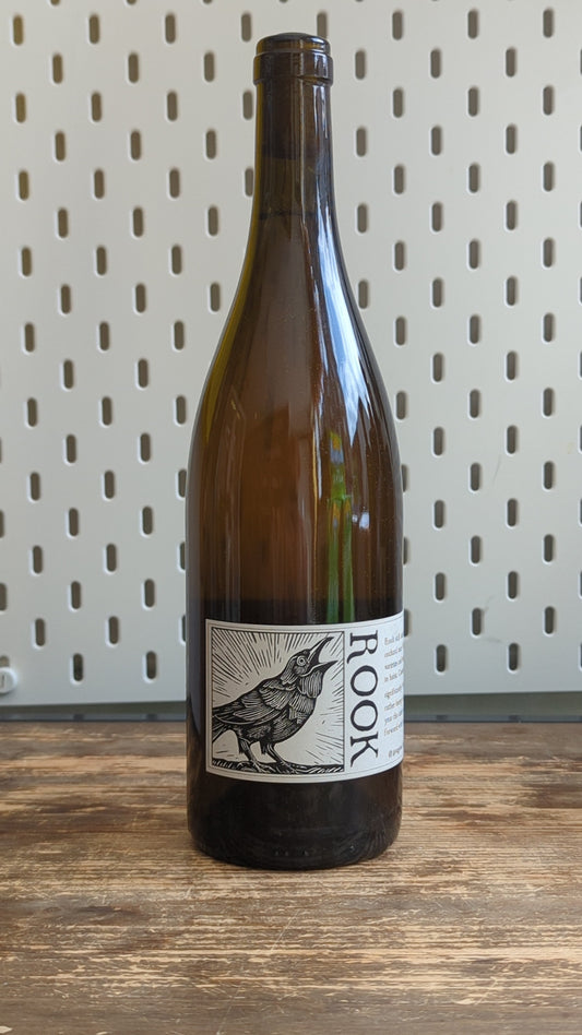 Vagrant Cider Rook Cider 75cl at The Beerhive, Edinburgh. Free UK shipping.