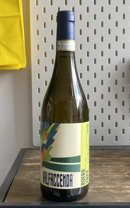 Valfaccenda Roero Arneis