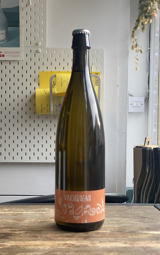 Valfaccenda Vindabagna Orange Pet Nat at The Beerhive, Edinburgh. Free UK shipping.