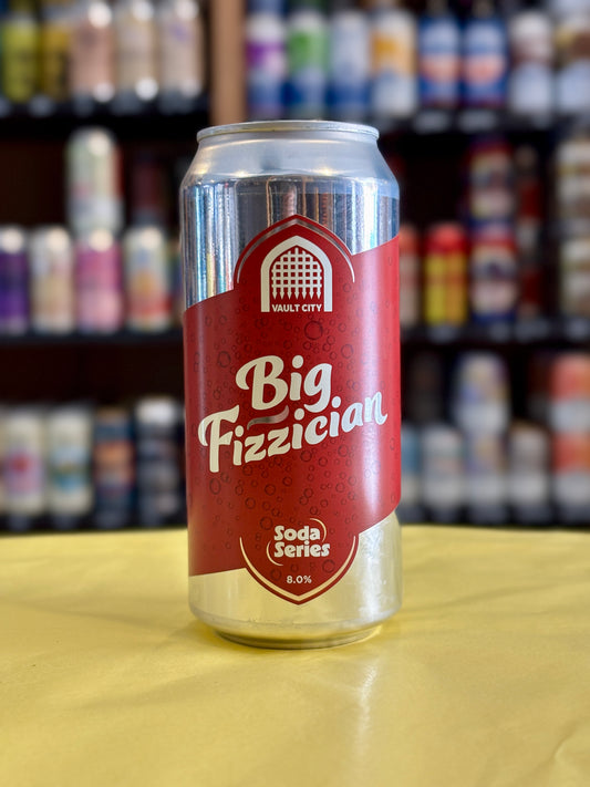 Vault City Big Fizzician