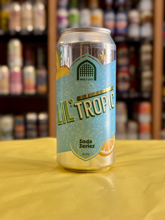 Vault City LilTropic
