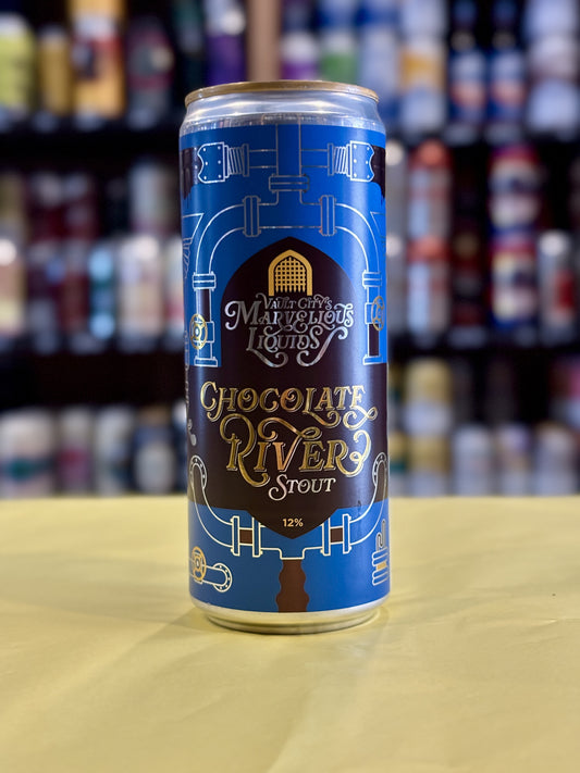 Vault City Marvellous Liquids Chocolate River