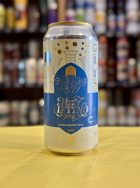 Vault City Marvellous Liquids Fizzy Lifting Juice
