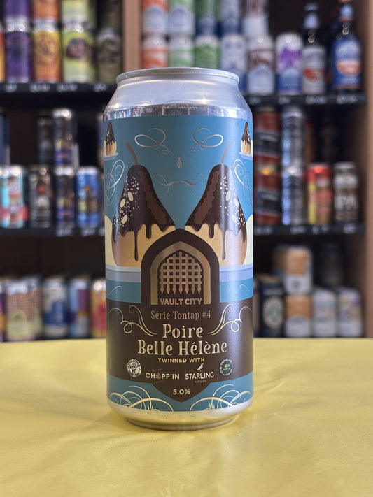 Vault City Poire Belle Helene