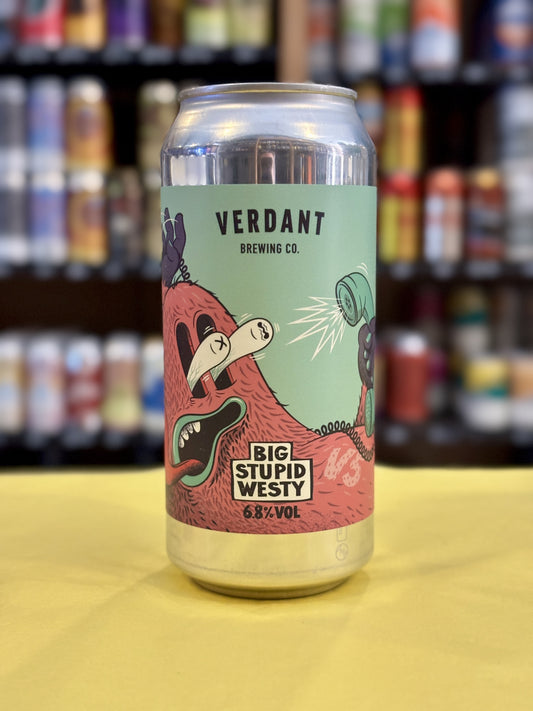Verdant Big Stupid Westy