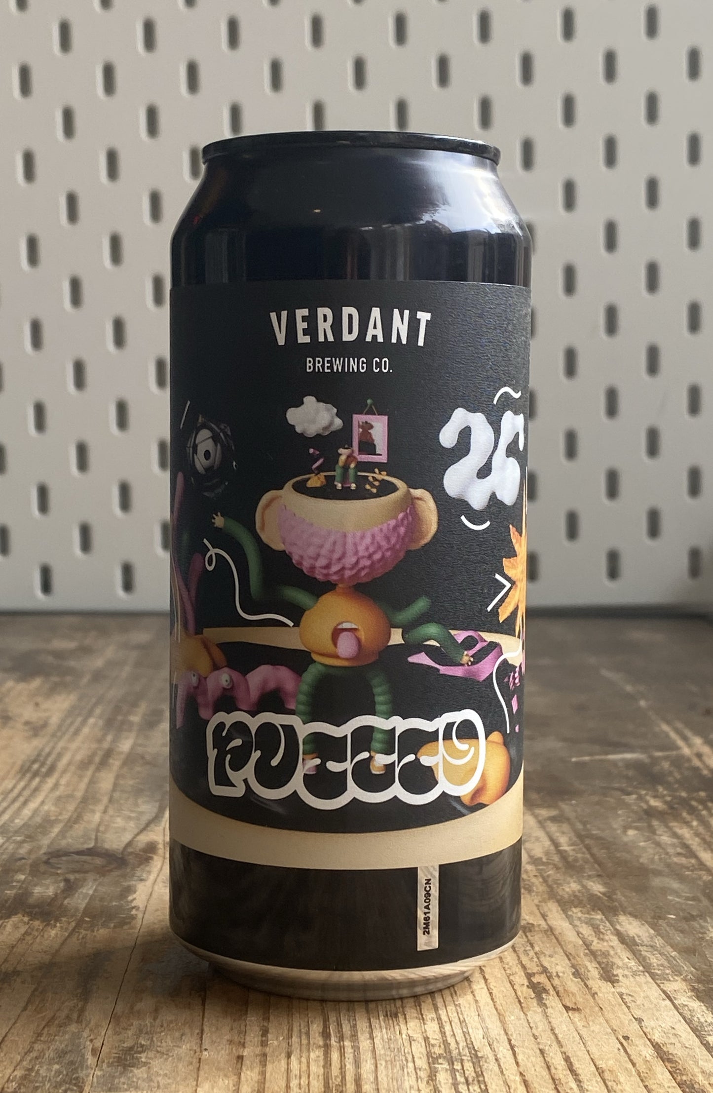 Verdant PuTTTY Triple IPA at The Beerhive, Edinburgh. Free UK shipping.