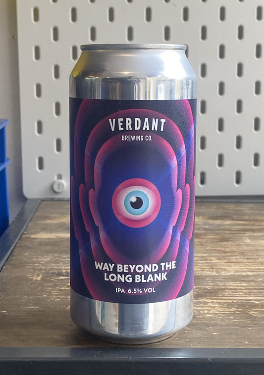 Verdant Way Beyond The Long Blank IPA at The Beerhive, Edinburgh. Free UK shipping.