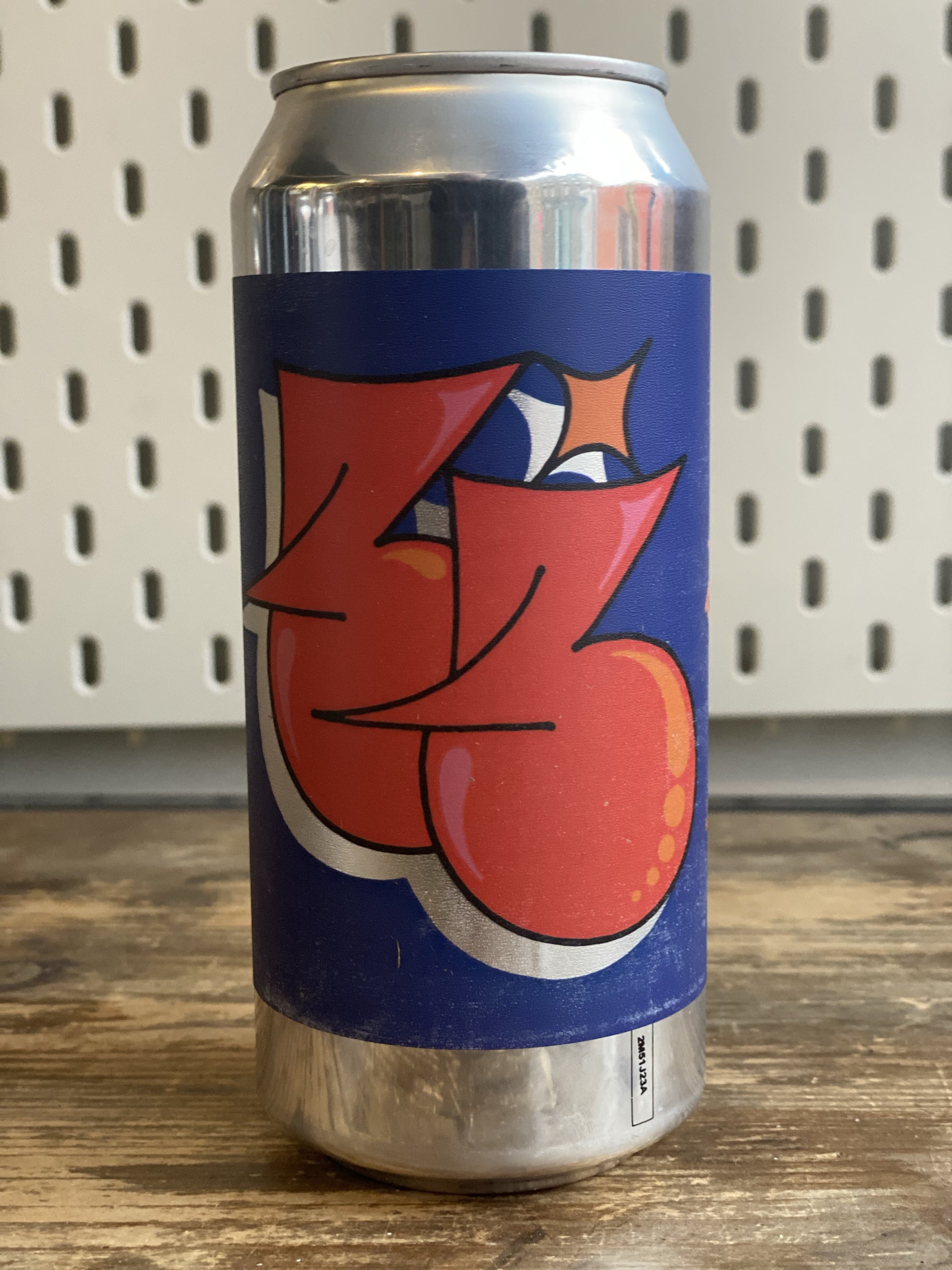 Verdant X Omnipollo Three Times Three DIPA at The Beerhive, Edinburgh. Free UK shipping.