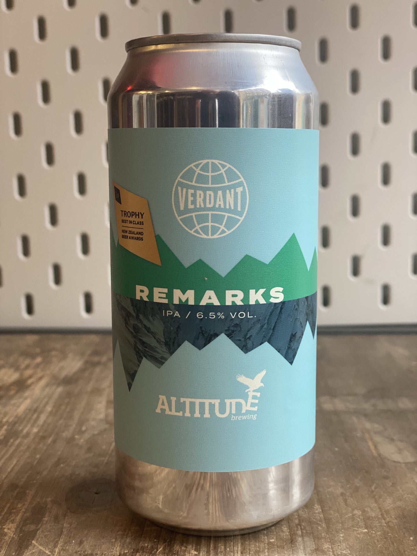 Verdant x Altitude Travellers Series Remarks IPA at The Beerhive, Edinburgh. Free UK shipping.