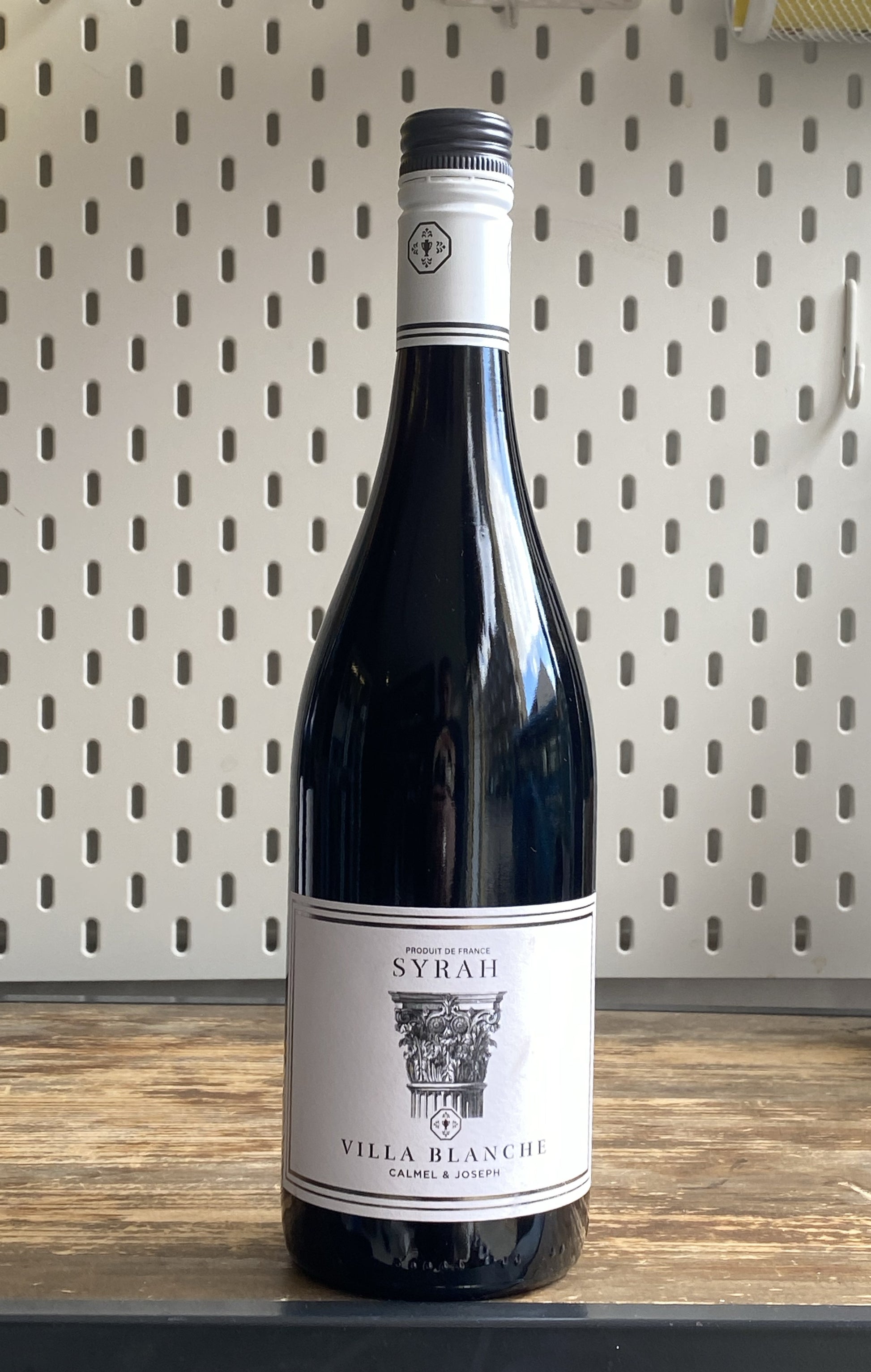 Villa Blanche Syrah at The Beerhive, Edinburgh. Free UK shipping.