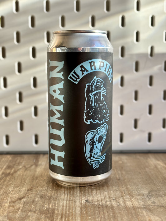 Warpigs Elite Human NEIPA at The Beerhive, Edinburgh. Free UK shipping.