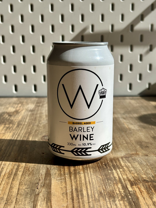 Wasted Degrees Barley Wine at The Beerhive, Edinburgh. Free UK shipping.