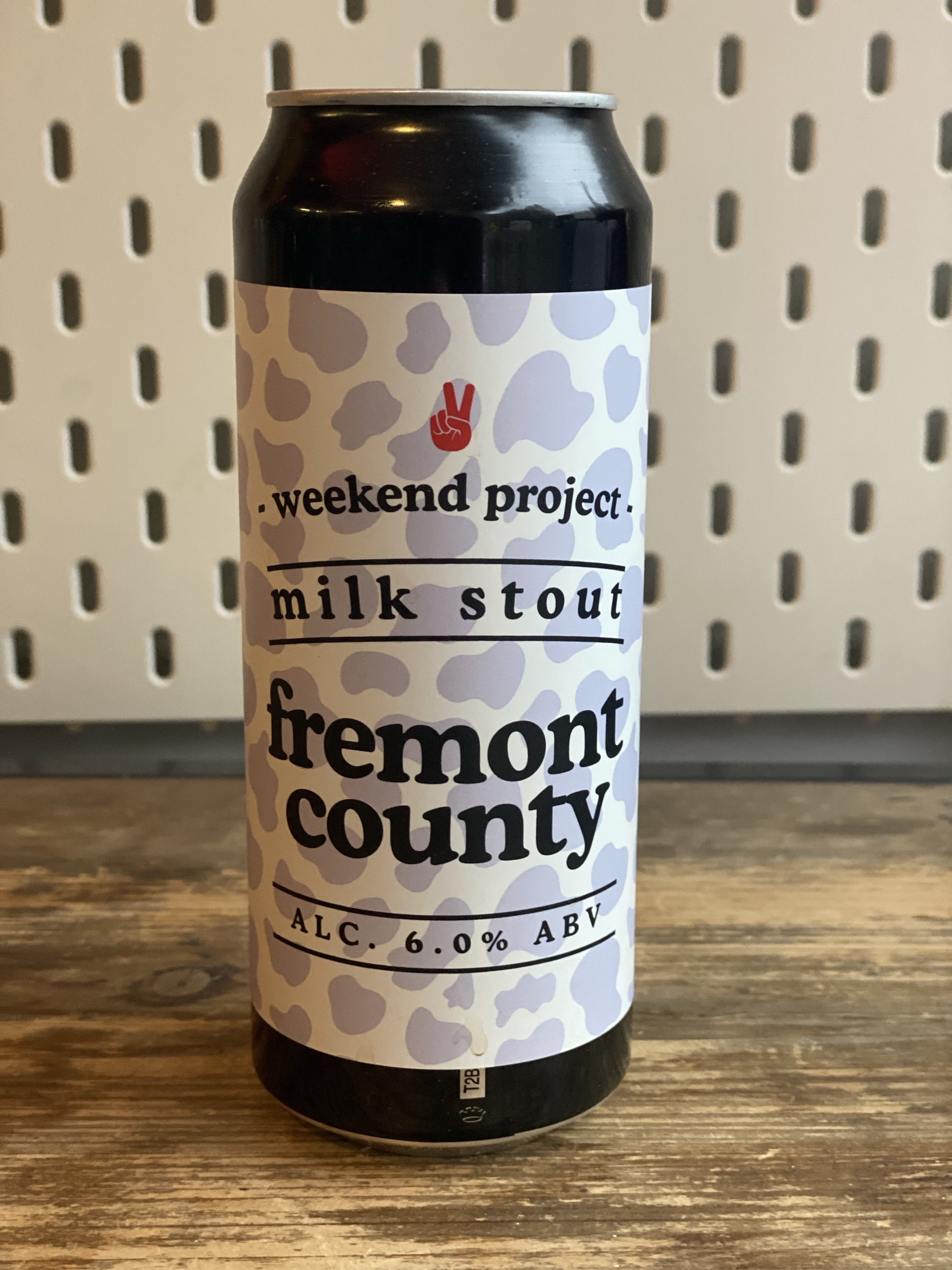 Weekend Project Freemont Country at The Beerhive, Edinburgh. Free UK shipping.