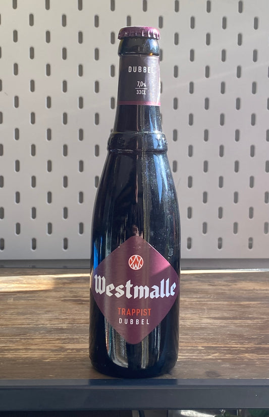 Westmalle Dubbel at The Beerhive, Edinburgh. Free UK shipping.